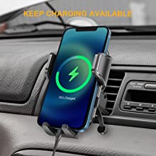 mobile holder for car