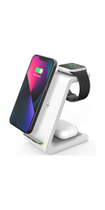 3 in 1 charging stand