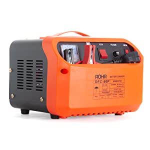 Battery pulse rectifier technology