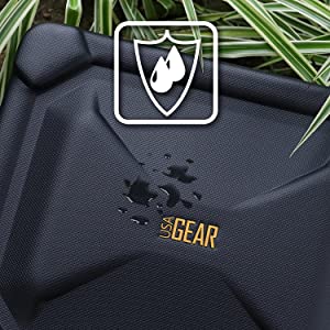 USA GEAR HXP FOAM CASE