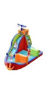 inflatable castle