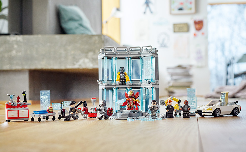 76216_Super Heroes