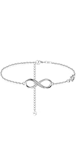 Infinity Anklet