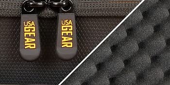 USA GEAR HXP FOAM CASE