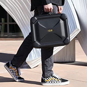 USA GEAR HXP FOAM CASE