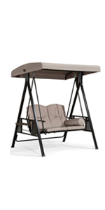 hammock swing seat stand