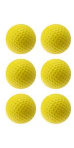 golf ball foam