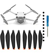 Propeller Strap for DJI Mini 3 Pro, Propellers Holder Propeller Fixator Stabilisers Transport Pro...