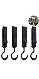 Car Seat Headrest Hook