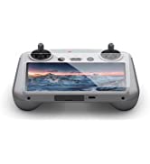 Mini 3 Pro HD Tempered Glass Screen Protector Film for DJI Mini 3 Pro RC Remote Controller Access...