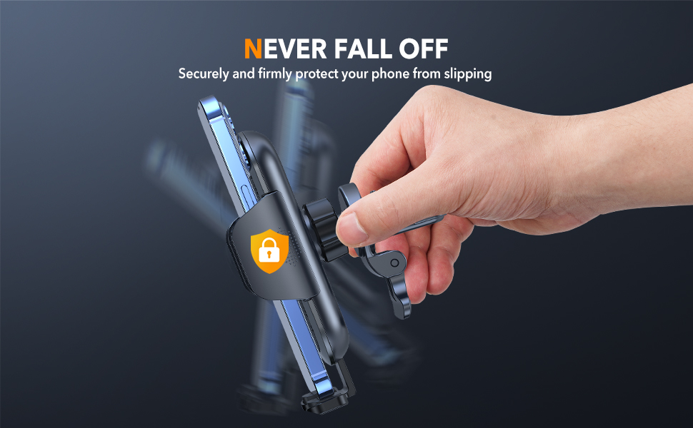 car phone holder