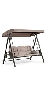 outdoor swing chairs for adults