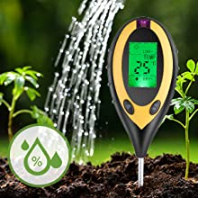 Soil PH Meter