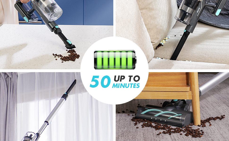 Cordless Vacuum Cleaner