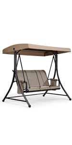 swing seat heavy duty outdoor swing hammock outdoor swing with canopy hammock swing garden