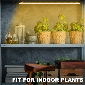 Fit for Plant Shelf