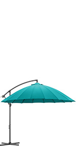 3m cantilever parasol