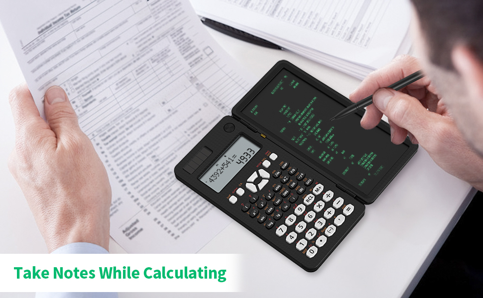 scientific calculator