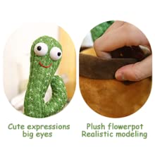 dancing cactus toy