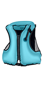 Floatage Jacket Swim Vest for Adult