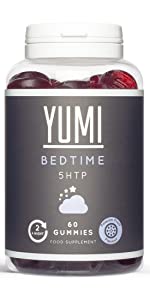 5htp helps produce melatonin gummies