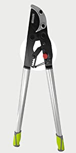 Loppers tree for gardening garden telescopic long reach hand heavy duty spear and jackson branch