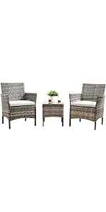 rattan garden furniture
