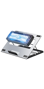 laptop stand cooling