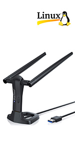 linux ac1200 wifi dongle