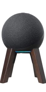 Echo dot 4 speaker stand