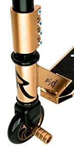 stunt scooter for kids and teenagers, boys scooter