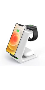 3 in 1 charging stand