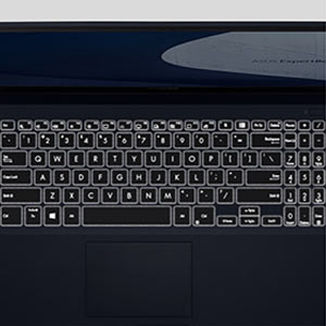 ASUS ExpertBook B1 B1500 Laptop - Lay-flat design