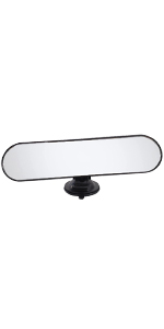 driving test mirror for examiner