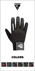 Weightlifting Gloves