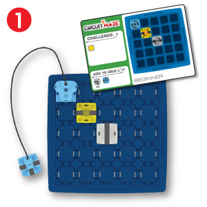 circuit maze