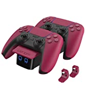 PS5 Twin Charging Dock