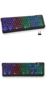 KLIM Chroma Wireless