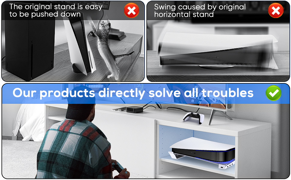 stand for playstation 5