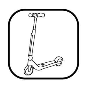 Electric Scooter for Kids