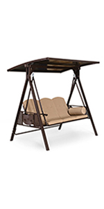 patio chair swing garden chair hanging outdoor swing for adults garden swing hammock