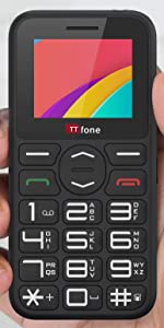 TTfone TT190