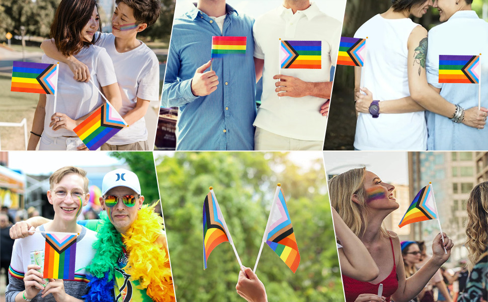 rainbow pride