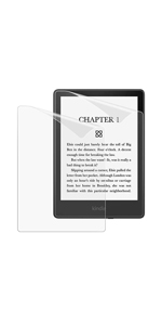 [2-Pack] Anti-Glare Screen Protector