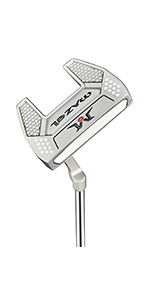 Silver New Putter