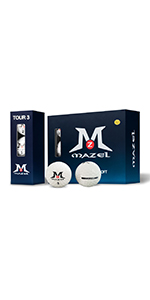 Mazel Golf Ball