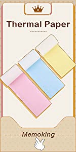 Thermal Mini Bluetooth Pocket Printer