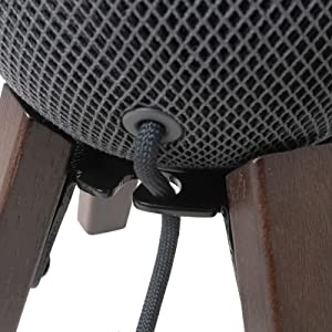 Speaker stand for homepod mini