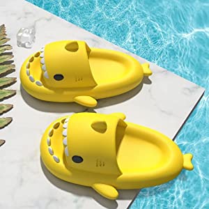 Shark Slippers