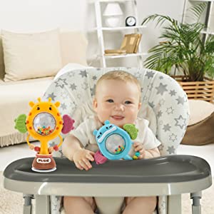 suction cup spinning toy